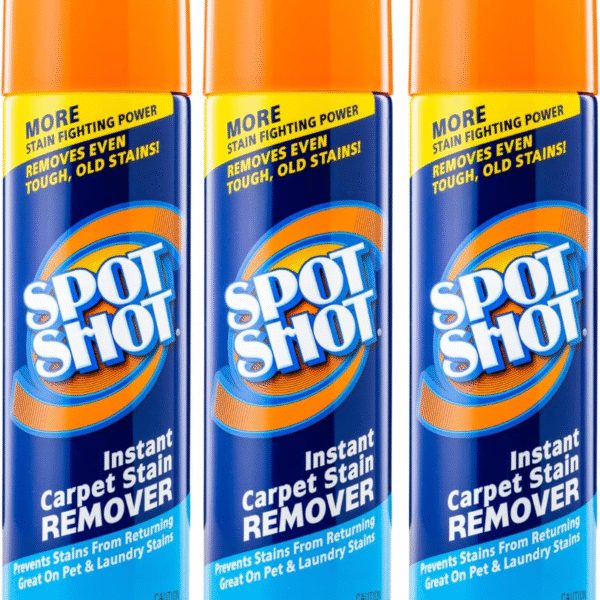 Instant Carpet Stain Remover, 16 OZ [3-PACK]